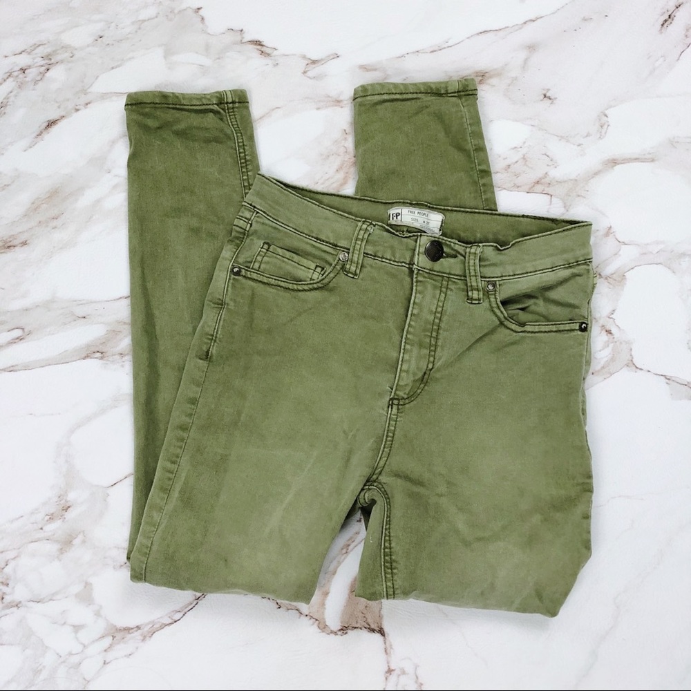 Free People Jeans